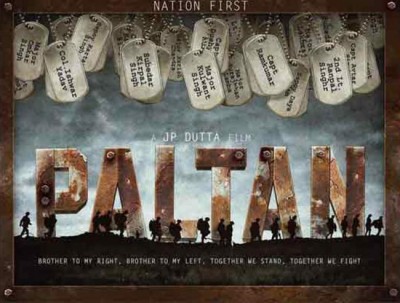 JP Dutta's Paltan to release on Sept 7