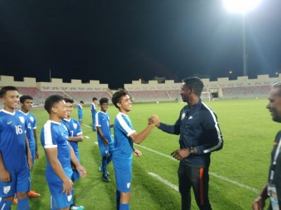 India beat current Asian U-16 Champions Iraq