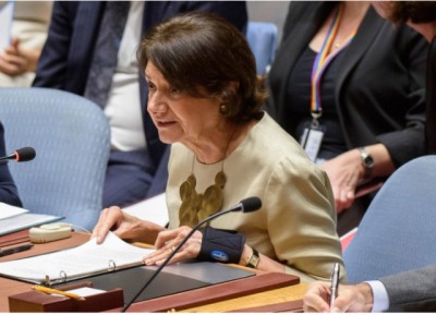 Humanitarian aid in Middle East should not be held hostage to politics â€“ UN political chief