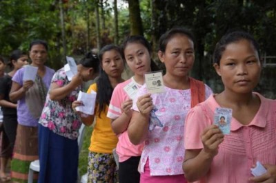 Meghalaya by-polls : 67 per cent turnout till 3 pm