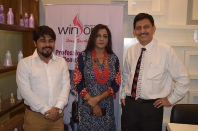 New salon in Kolkata offers beauty and hair services under medical supervision