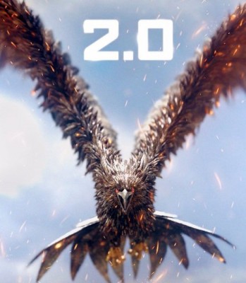 2.0 trailer to be released on Nov 3