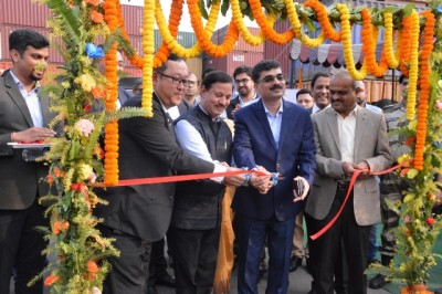 Logistics Databank Service starts at Kolkata Port Trust