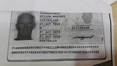 Australian tourist died under mysterious circumtances in Guwahati hotel