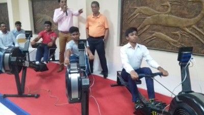Asian School Indoor Rowing Championship inaugurated  