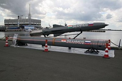 India successfully testfires BrahMos