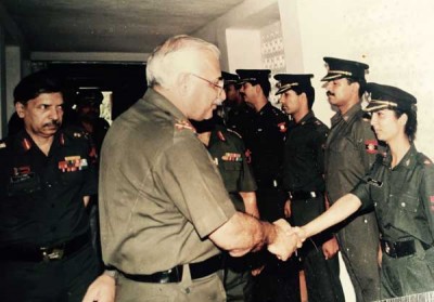 Oddball Motion Pictures to produce a film on First lady Cadet of the Indian Army, Major Priya Jhingan