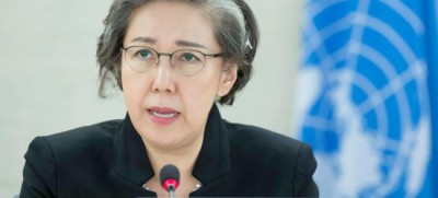 â€˜Sharp escalationâ€™ in fighting across Myanmarâ€™s Kachin state, warns rights expert