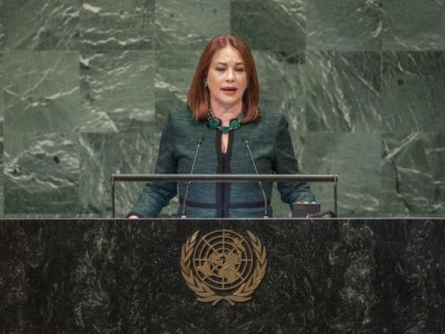 â€˜Multilateralism is the only answer to the challenges we face,â€™ UN Assembly President tells world leaders