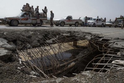 UN relief official in Yemen condemns â€˜horrificâ€™ attack on passenger buses