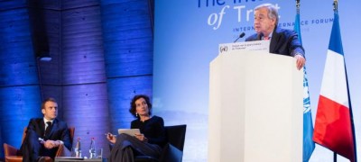 Marginalized voices must be â€˜included and amplifiedâ€™ in digital technology space: UN Chief