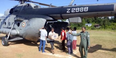 Around 50,000 people of 530 villages remain cut-off in flood-landslide hit Nagaland, Inter-Ministerial team to visit affected areas