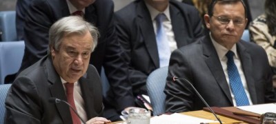 UN chief applauds Malaysians for â€˜strong commitmentâ€™ to democracy