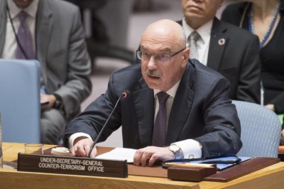 International community must stay â€˜one step aheadâ€™ of ISIL, stresses UN official