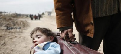 Mass evacuations from Syriaâ€™s war-ravaged cities â€˜desperate measures in desperate times,â€™ says senior UN adviser