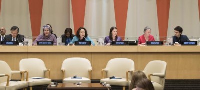 â€˜Done right,â€™ expanded partnerships can deliver more sustainable results â€“ deputy UN chief