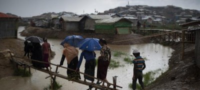 New project safeguards Rohingya refugees; boosts local farming â€“ UN migration agency