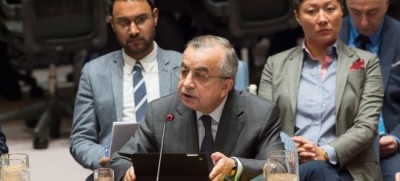 New EU focus on Kosovo provides Pristina and Belgrade with historic opportunity â€“ UN official