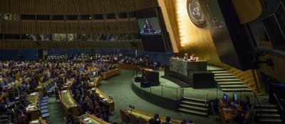 Bring the United Nations closer to the people, urges Assembly President in her inaugural speech