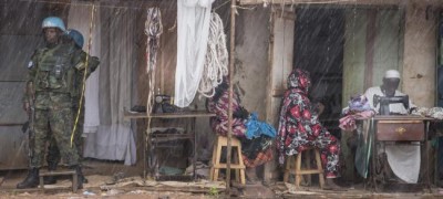 Road to peace in Central African Republic remains â€˜long and difficult,â€™ says UN envoy