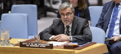 Efforts to discover those responsible for chemical weapons use in Syria at a standstill, Security Council told