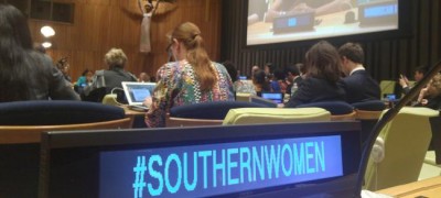 UN pays tribute to the Organizationâ€™s founding mothers