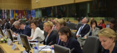 At Partnership Forum, UN officials highlights need for continued support for Somalia