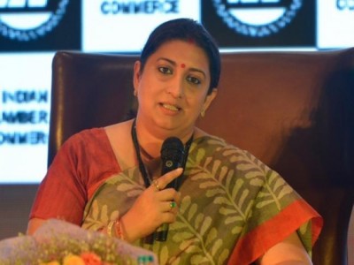 Legend who brought joy to millions has been lost: Smriti Irani on Sridevi's demise