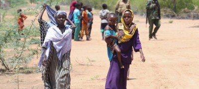 UN envoy tells Somali refugees in Kenya â€˜things are gradually getting betterâ€™ back home