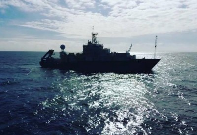 Tiny sea creatures hold secrets to Earthâ€™s climate: NASA