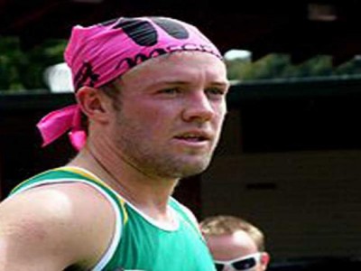 South African batsman AB de  Villiers turns 34