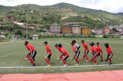 India U-15 women confident ahead of clash against Bangladesh in SAFF final