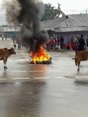 Another incident of rape triggers violence in Arunachal Pradesh