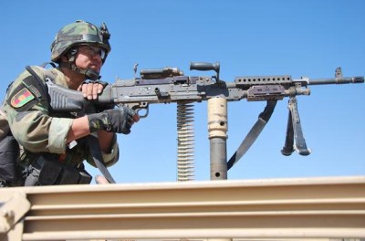 Troop withdrawal will not hit country's security: Afghan President Ashraf Ghani's  chief adviser Fazel Fazly