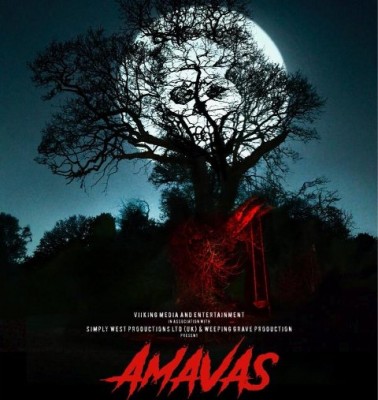 Makers release poster teaser of Amavas