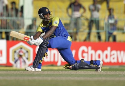 Angelo Mathews to miss Hero Nidahas Trophy due to injury