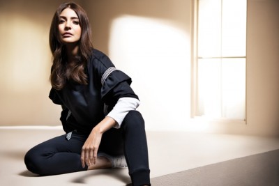 Anushka Sharma joins hands with Discovery to promote Tiger conservation movement