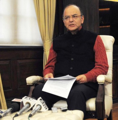Being treated for kidney related problems: Arun Jaitley