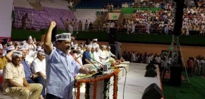 Arvind Kejriwal vows to fight for full statehood of Delhi, sends special message to PM Modi, Rahul Gandhi