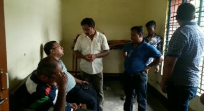 Assam: Police arrests five auditors on bribery charges, Rs 3.34 lakh seized from hotel