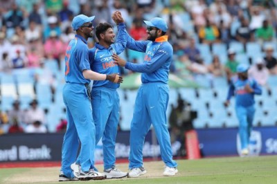 India register thumping victory against South Africa in second ODI 