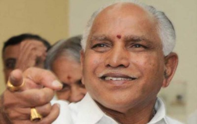 BS Yeddyurappa to take oath as Karnataka Chief Minister today 
