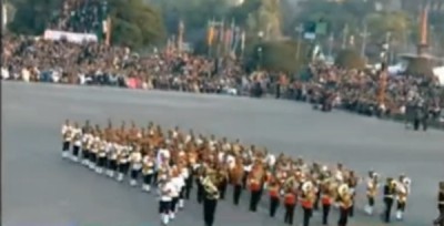 New Delhi hosts 'Beating the Retreat'  ceremony 