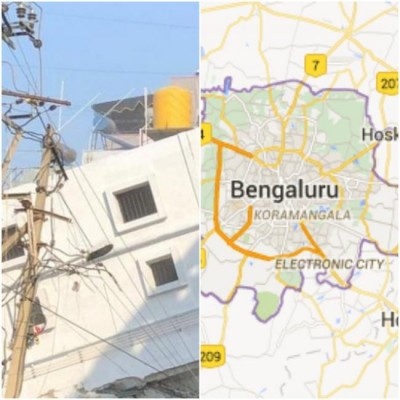 Building collapses in Bengaluru, kills three