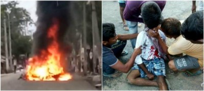 West Bengal: TMC leader Arabul Islam arrested in connection with Bhangar clash