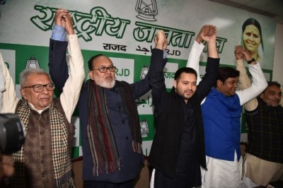 Seat sharing deal done in Grand Alliance but will be announced after â€˜kharmasâ€™