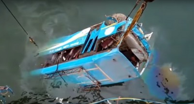 Bengal bus mishap: Death count reaches 43 as another body recovered