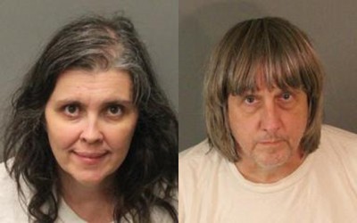 13 siblings held captive in California home, 2 arrested: say police