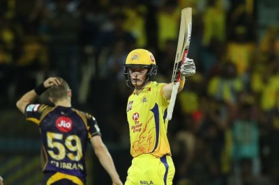 CSK beat KKR by five wickets in IPL thriller