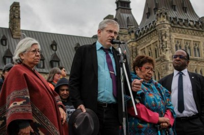 Canada: Most First nations' families do not have access to childhood development program